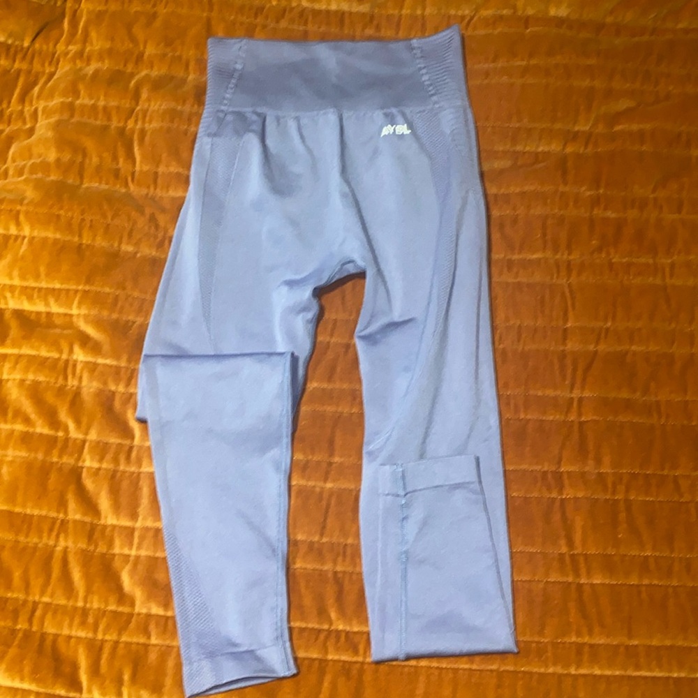 AYBL high waisted leggings with waist compression - Size Small